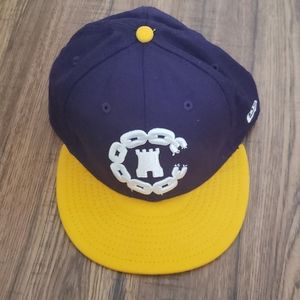 Crooks & Castles New Era Fitted Hat